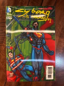 Action Comics #23.1 (2013)