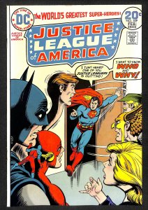 Justice League of America #109 (1974)