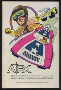 CHALLENGERS OF THE UNKNOWN 78 - Kubert - Wood - Kirby