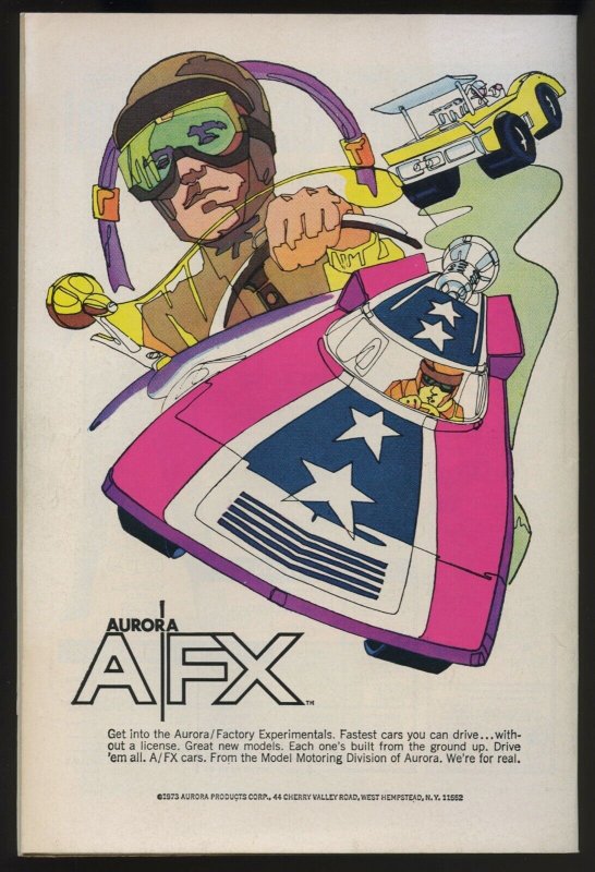 CHALLENGERS OF THE UNKNOWN 78 - Kubert - Wood - Kirby