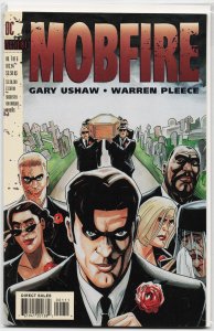 Mobfire #1 (1994) Mobfire