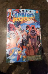 DC's Spring Breakout! (2024)