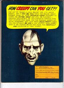 Creepy Magazine #6 (Dec-65) FN/VF+ High-Grade 