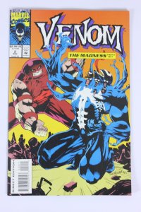 Venom: The Madness #2 (1993) Venom NM