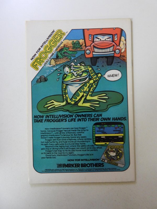 Alpha Flight #1 Direct Edition (1983) VF condition