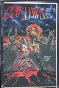 Cry for Dawn #1 (1989) [Key Issue]