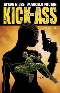 KICK-ASS (2017 IMAGE) #13 PRESALE-04/17