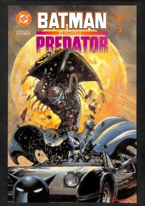 Batman versus Predator #3 (1992)
