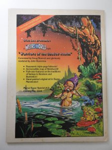 Marvel Comics Super Special #10 (1979) FN Condition! moisture stain