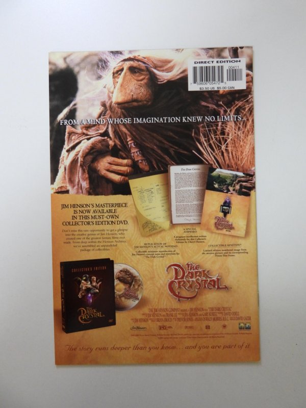 Hulk: Gray #4 (2004) NM- condition