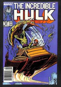 The Incredible Hulk #331 (1987)