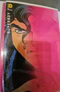 Convergence Superboy #1 (2015)