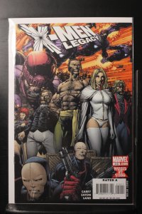 X-Men: Legacy #210 Direct Edition (2008)