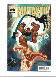 Fantastic Four #16 1:25