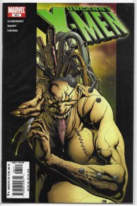 Uncanny X-Men   vol. 1   #461 FN