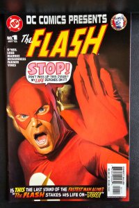 DC Comics Presents: The Flash (2004)