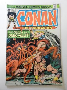 Conan the Barbarian #45 (1974) FN+ Condition!