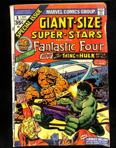 Giant-Size Super-Stars #1