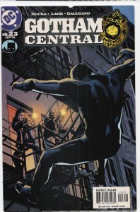 Gotham Central #23 (2004) Gotham Central