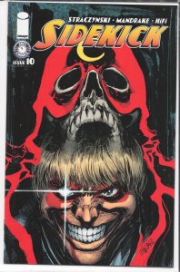 Sidekick #10 (2015) Sidekick