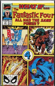 What if...? #11 (1990) Fantastic Four