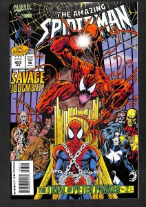 The Amazing Spider-Man #403 (1995)