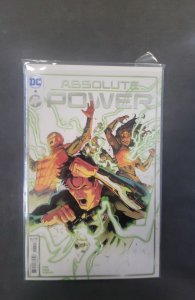 Absolute Power #4 (2024)