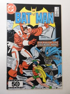 Batman #384 (1985) VF/NM Condition!