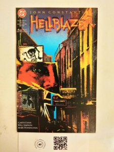 Hellblazer John Constantine #42 NM DC Vertigo Comic Books Zatanna Batman 8 HH30