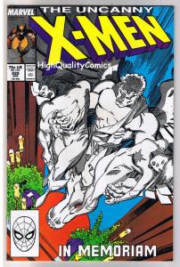 X-MEN #228, NM, Chris Claremont, Wolverine, Uncanny, more in store