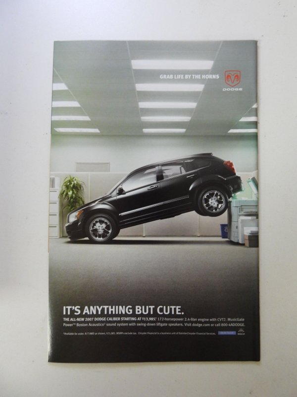 Catwoman #58 (2006) VF condition