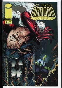 Savage Dragon #3 (1993) Savage Dragon