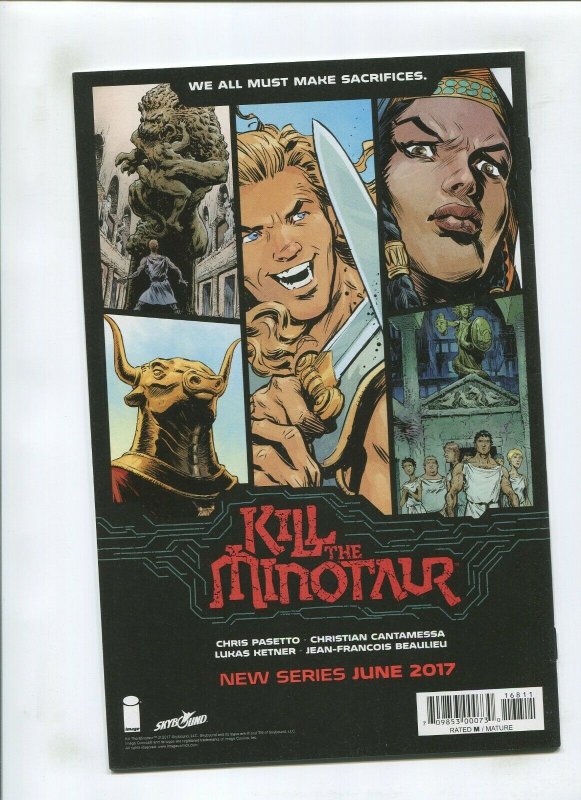 THE WALKING DEAD #168 (9.2) *THE FISHERMAN COLLECTION* IMAGE 2017