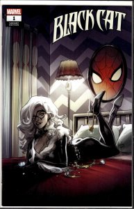 Black Cat #1 Comics Elite Cover (2019) Black Cat