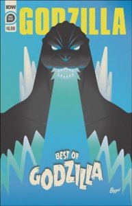 Godzilla: Best of Godzilla One Shot-A  VF/NM