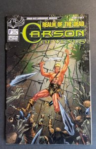 Carson of Venus: Realm of the Dead #1 (2020)