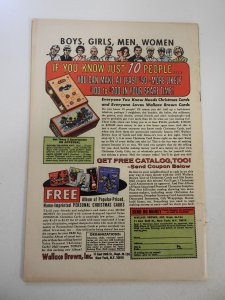 Daredevil #9 (1965) VG+ Condition small holes through book