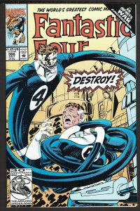 Fantastic Four #366  (Jul 1992, Marvel)  8.0 VF