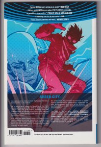 DC Comics! The Flash Rebirth! Trade Paper Back! Vol. 1!