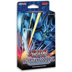 YuGiOh Egyptian God Deck UNLIMITED Obelisk