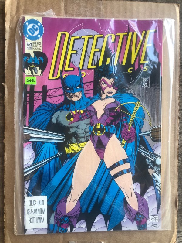 Detective Comics #653 (1992)