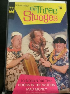 The Three Stooges #53 (1971)