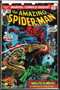 The Amazing Spider-Man #132 (1974) Spider-Man