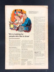 Doctor Strange #177 (1969) Debuts Costume that Fully Conceals his Identity