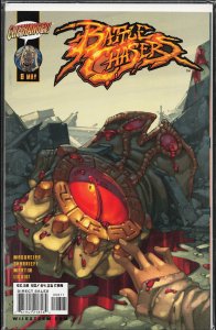 Battle Chasers #8 (2001)