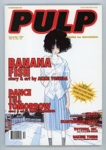 Pulp #12 (1999v3) Manga for Grownups VF