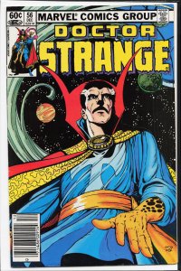 Doctor Strange #56 (1982) Doctor Strange