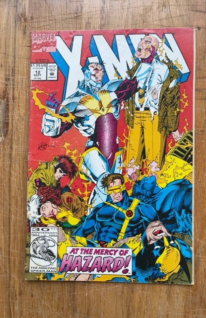 X-Men #12 Direct Edition (1992)