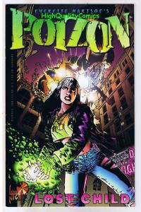 POIZON  Lost Child #2, NM+, Hartsoe, Femme Fatale, 1996, more indies in store