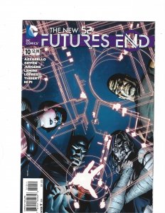 The New 52: Futures End #10 (2014)